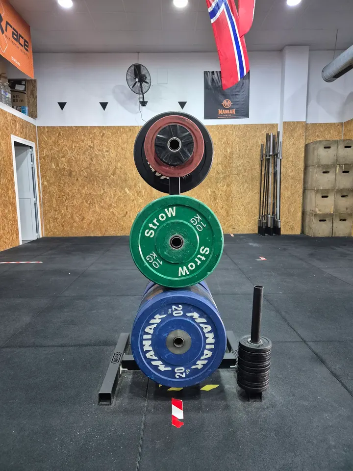 Box Fbt — crossfit-studio en Ciudad Jardín, Málaga — 2