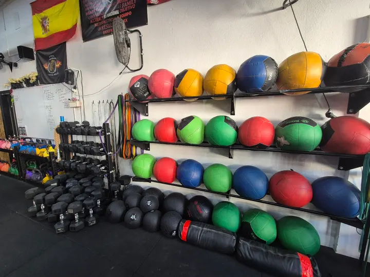 Box Fbt — crossfit-studio en Ciudad Jardín, Málaga — 3
