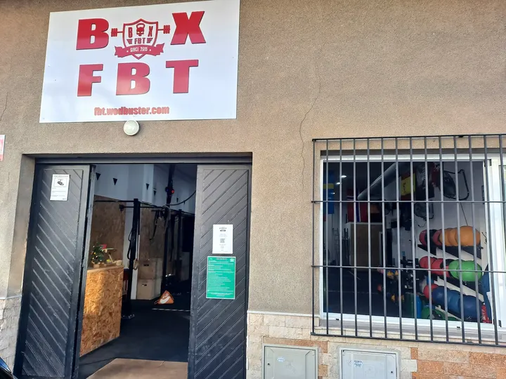 Box Fbt — crossfit-studio en Málaga — 3