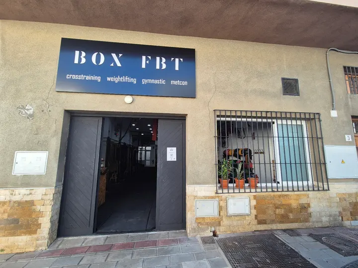 Box Fbt — crossfit-studio en Málaga — 4