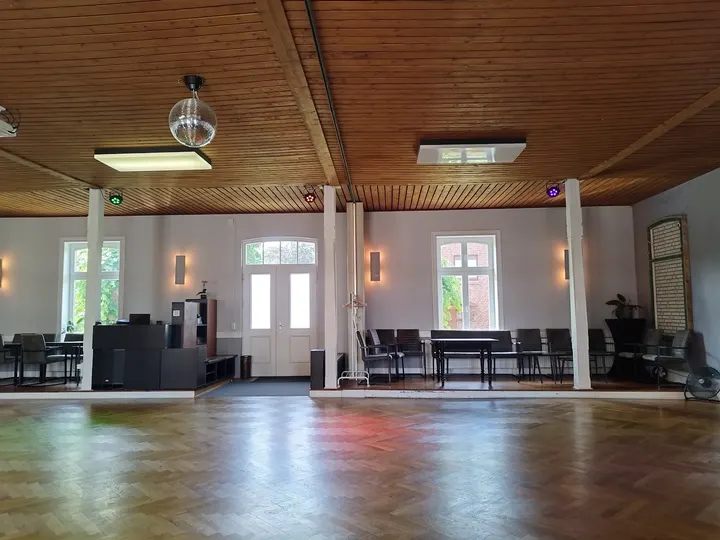 Tanzschule Der TANZSaal — tanz-studio in Curslack, Hamburg — 2