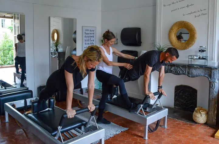 Studio Pilates Artémis — Pilates à Cuques, Aix-en-Provence