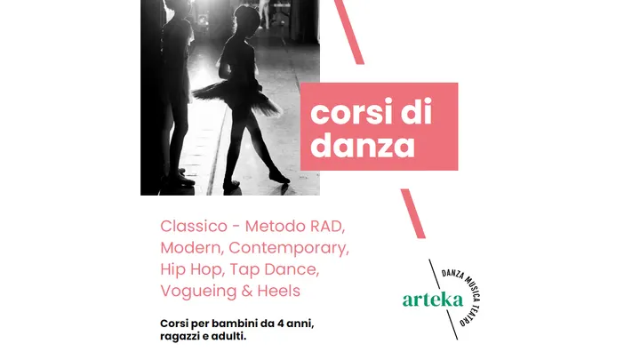 Scuola di danza ASD Arteka — arti marziali-studio a Restocco Maroni, Milano — 3