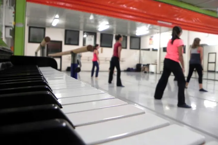 Scuola di danza ASD Arteka — arti marziali-studio a Milano — 4