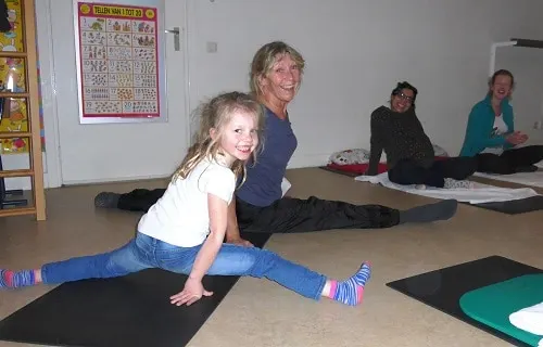 Wil Yoga Noord — yoga-studio in Noord, Amsterdam — 2