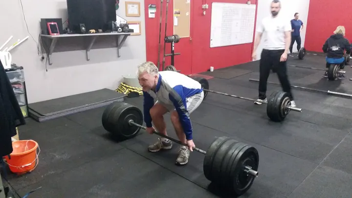 CrossFit® Bad Bear — CrossFit in Lisburn