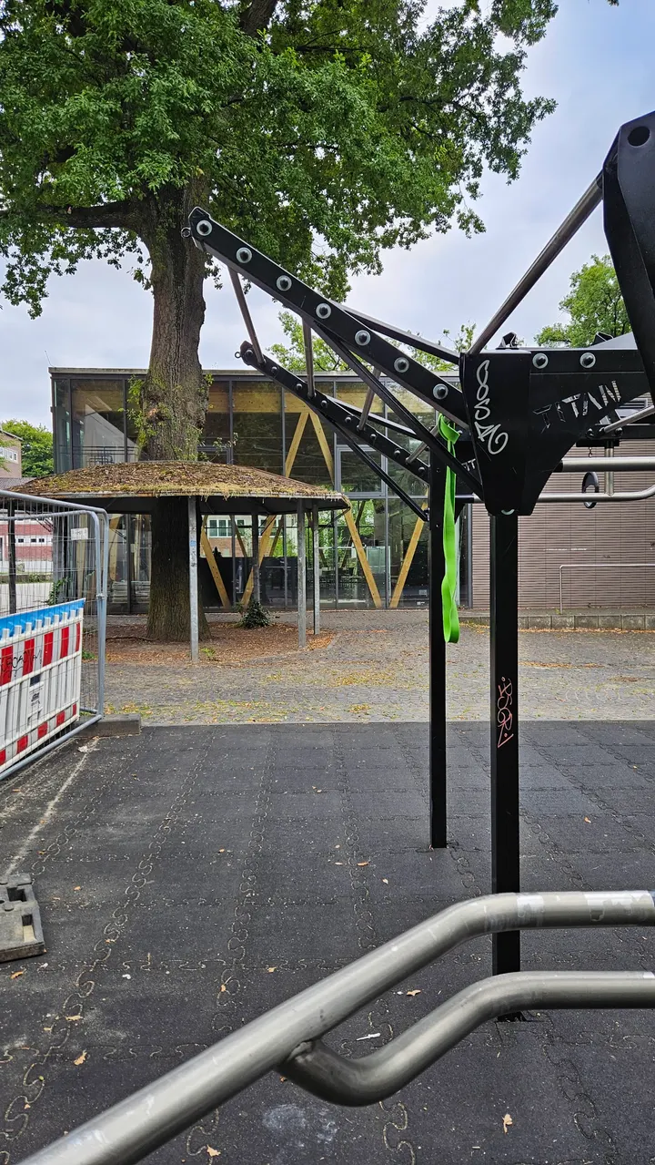 Calisthenics Station — calisthenics-studio in Bochum — 3