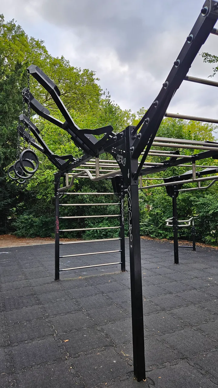 Calisthenics Station — calisthenics-studio in Bochum — 4
