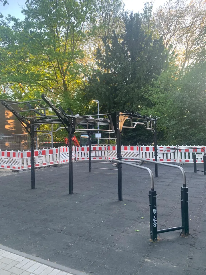 Calisthenics Station — Calisthenics in Wiemelhausen, Bochum