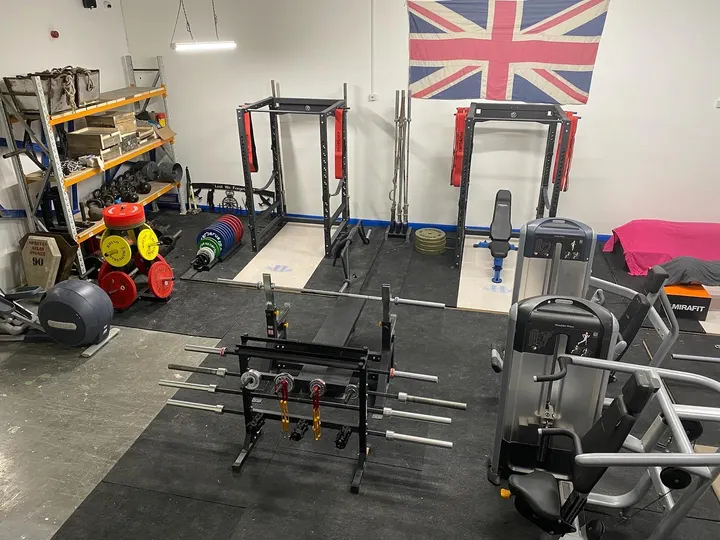 Hulls Strongest Gym — Fitness Studio in Stoneferry, Hull