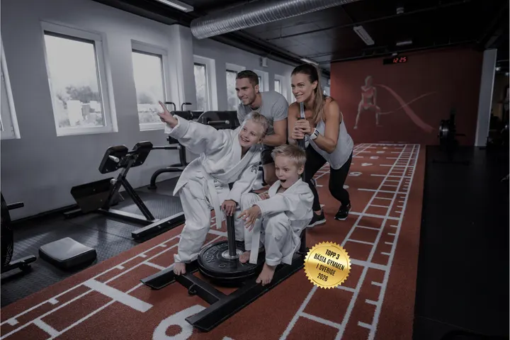 HITIO Gym Norrtälje — träningsstudio i Görla industriområde, Norrtälje — 2