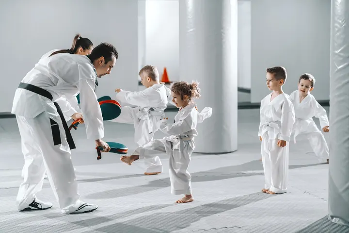 Ecole de Taekwondo La Rose la Garde — Arts martiaux à 13e Arrondissement, Marseille