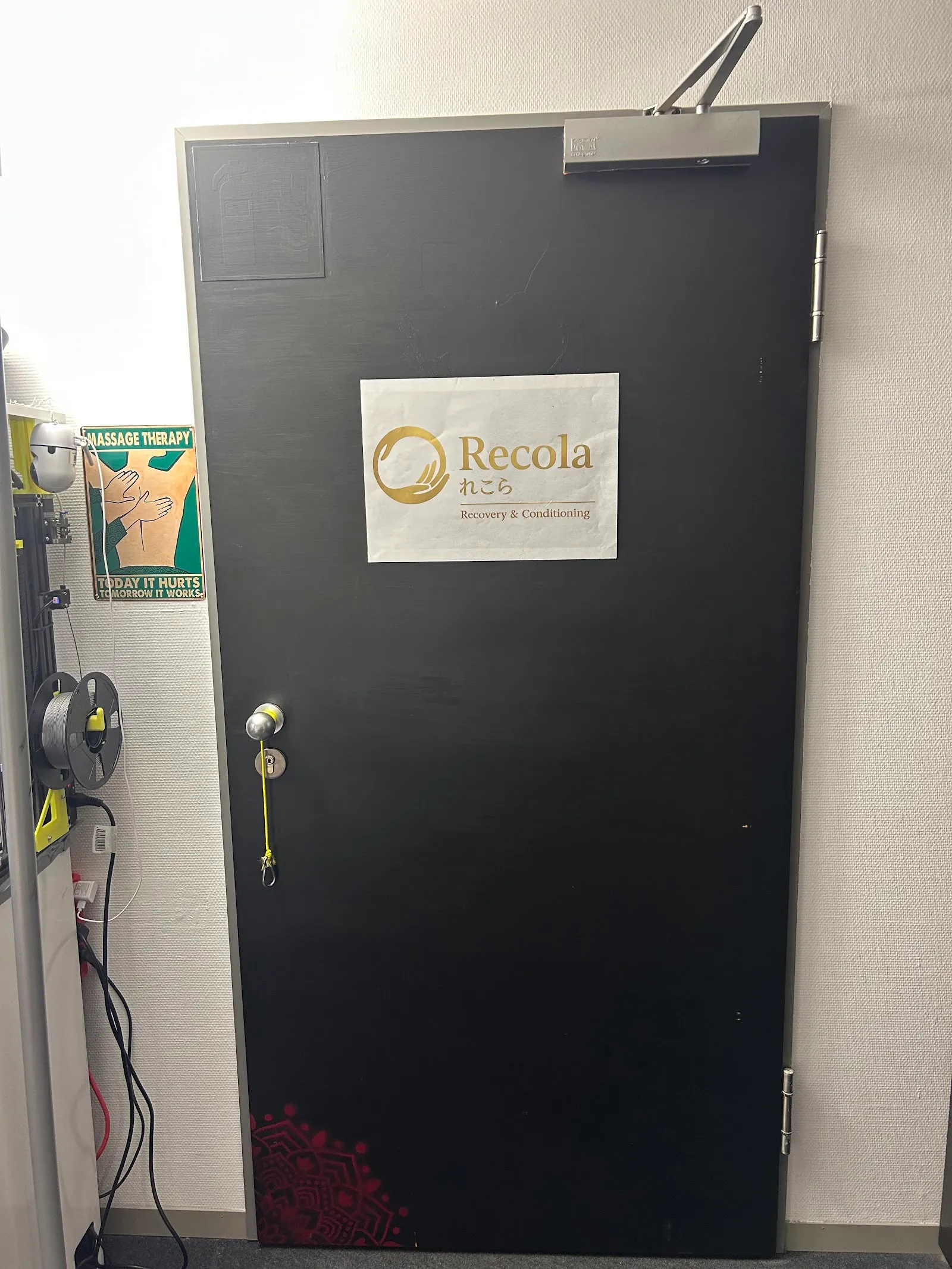 Recola — functional training-studio in Frankfurt am Main — 4