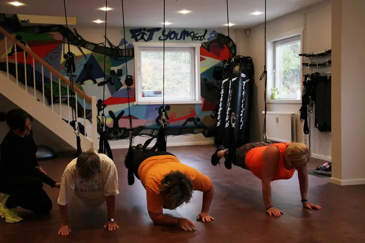 Fityourfood — træningsstudio i Svestrup, Ølstykke — 2