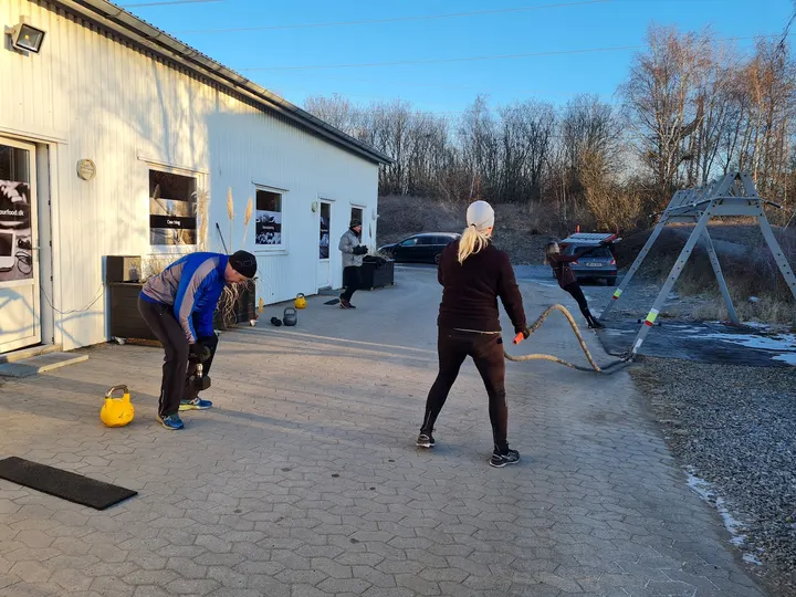 Fityourfood — træningsstudio i Ølstykke — 3