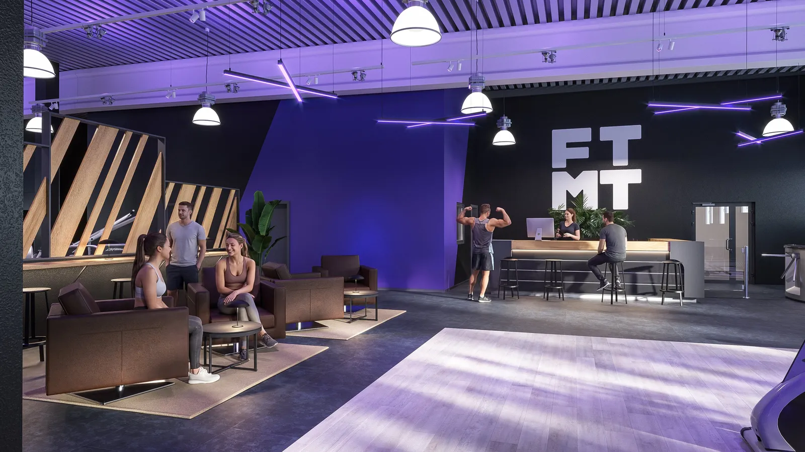 FITOMAT Salzkotten — träningsstudio i Bielefeld — 3