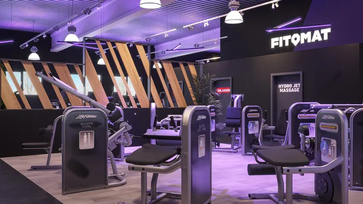 FITOMAT Salzkotten — Fitness Studio in Salzkotten, Bielefeld