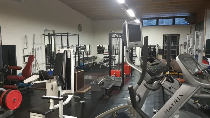Kenkätehdasgym — fitnessstudio – Punkalaidun — 3