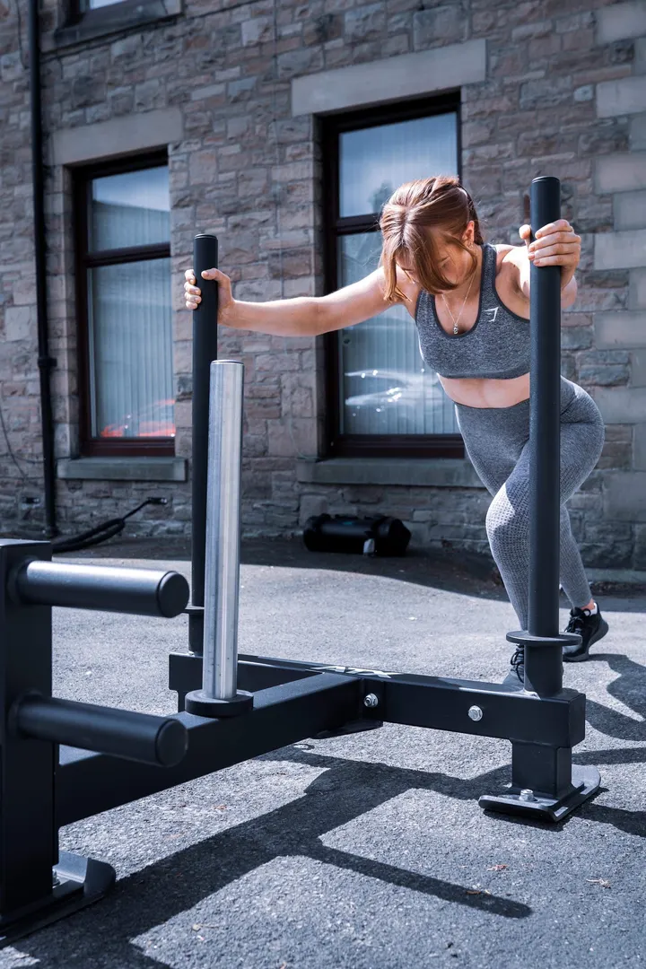 The Dungeon Private Gym — fitness studio in Stanhope, Bishop Auckland — 2