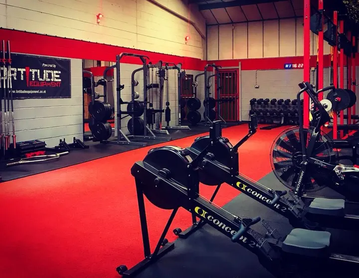 ZERO44 Performance — fitness studio in Middlewich — 3