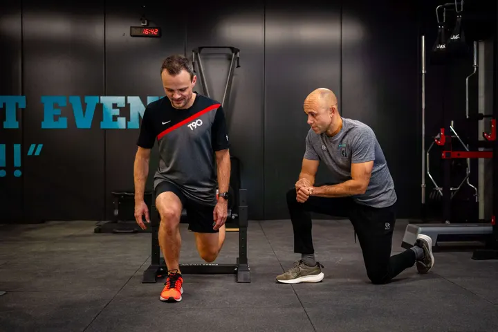 Powerfit Hoeksche Waard — personal training-studio in Blaaksedijk, Heinenoord — 2