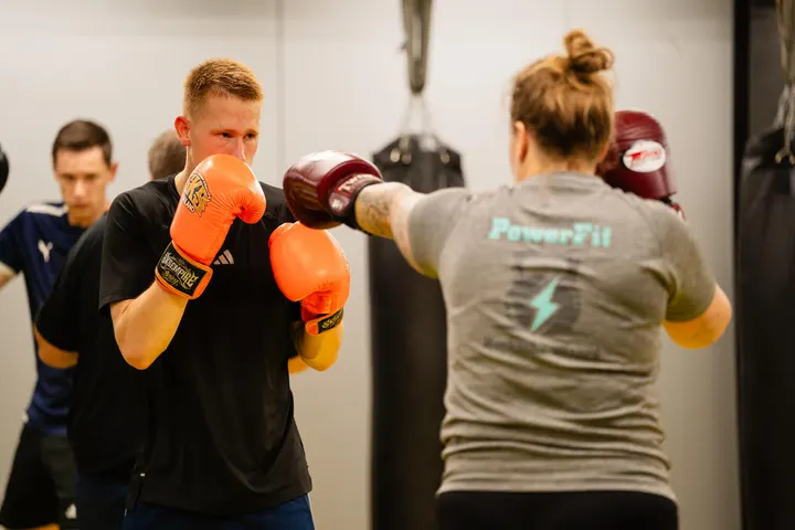 Powerfit Hoeksche Waard — personal training-studio in Blaaksedijk, Heinenoord — 3