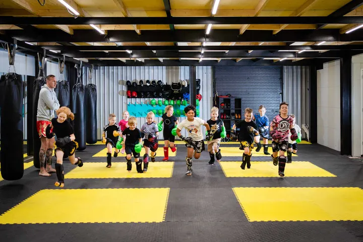 Powerfit Hoeksche Waard — personal training-studio in Heinenoord — 3