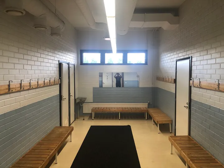 Liperin kyläsali — fitnessstudio – Pappila, LIPERI — 3