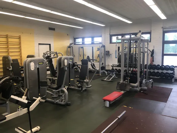 Liperin kyläsali — fitnessstudio – LIPERI — 5