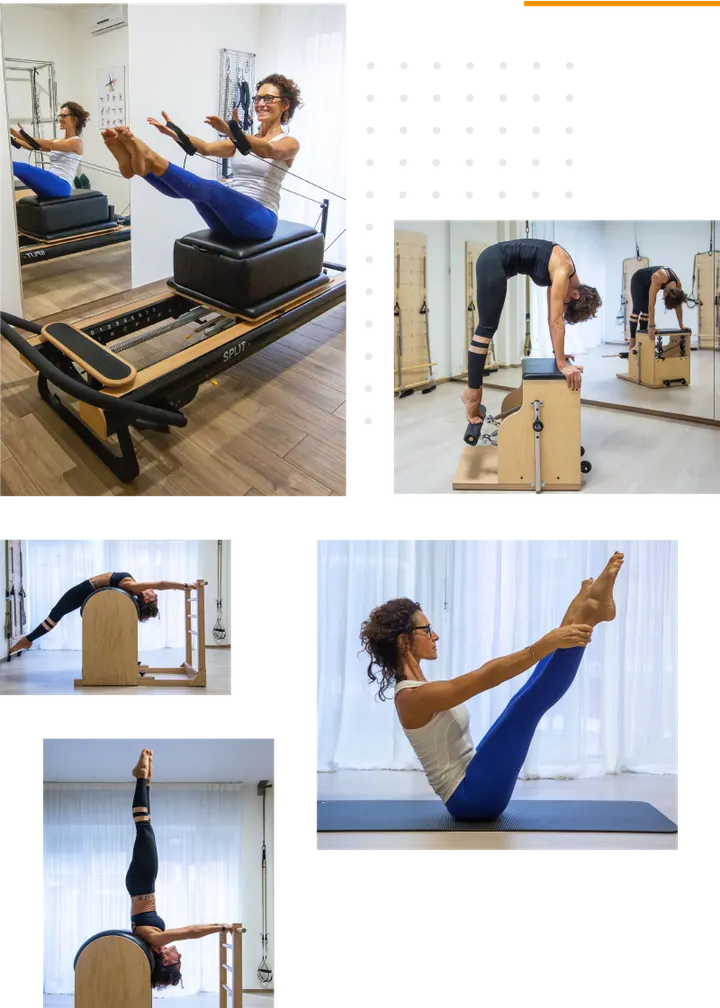 Contrology Pilates studio Bari — pilates-studio a Bari — 3