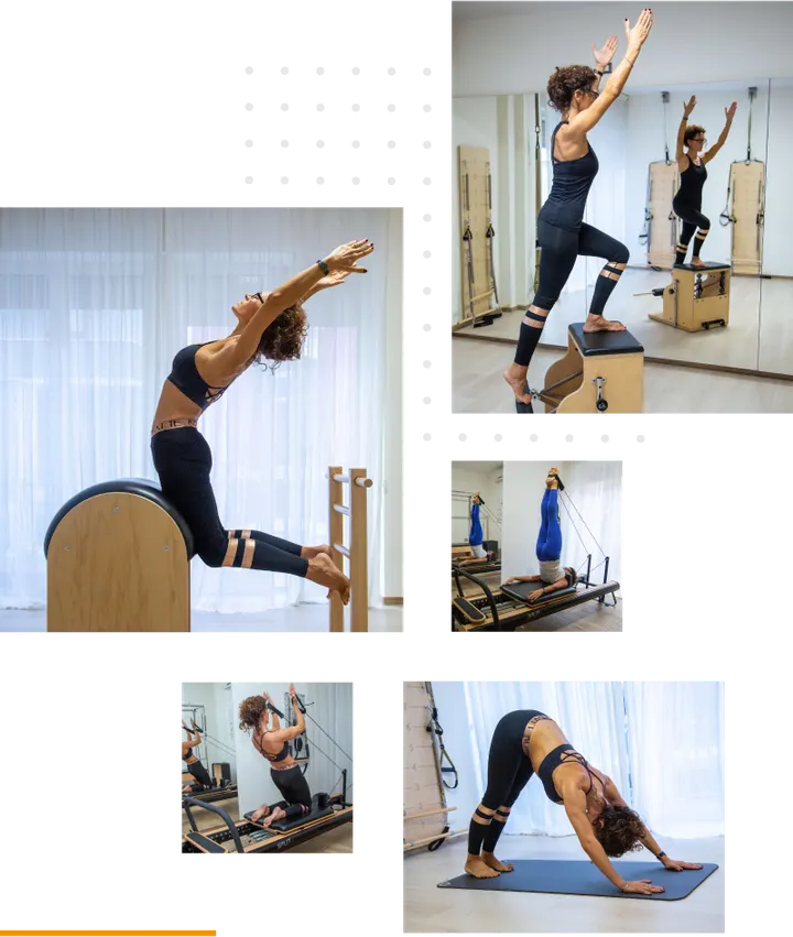 Contrology Pilates studio Bari — Pilates a Murat, Bari