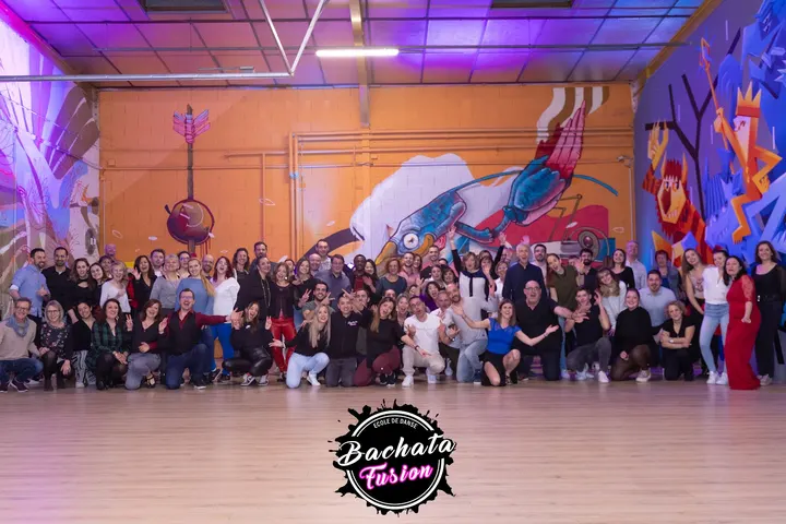 Bachata Fusion Strasbourg — danse-studio à Meinau, Strasbourg — 3