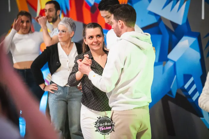 Bachata Fusion Strasbourg — danse-studio à Strasbourg — 4