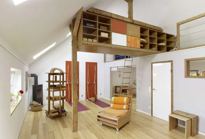 Yoga Atelier Trier — Yoga in Pfalzel, Trier