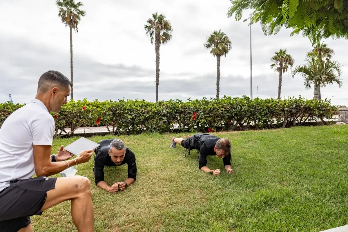 Misport Centro de Entrenamiento — funktionell träning-studio i Las Palmas de Gran Canaria — bild 2