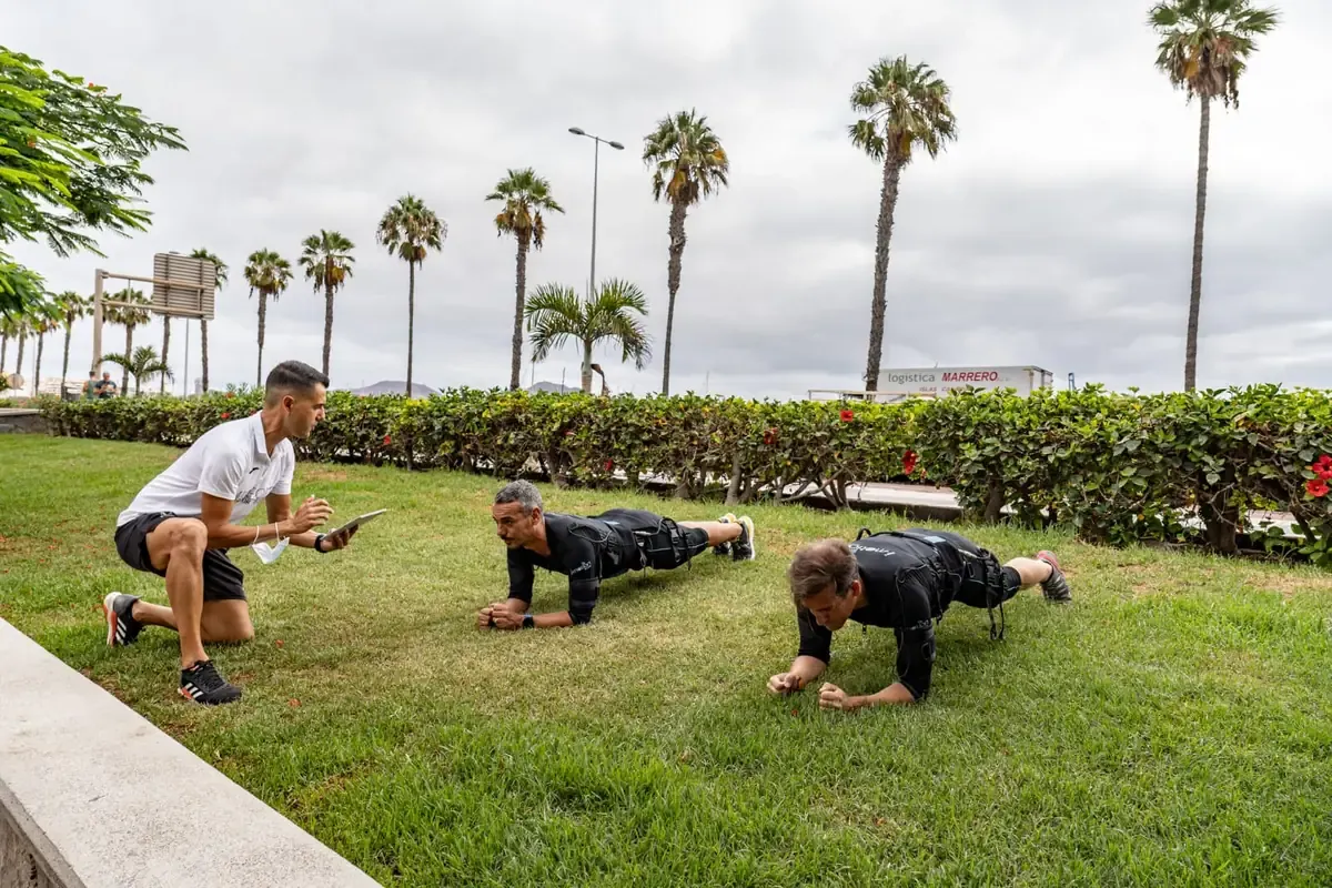 Misport Centro de Entrenamiento — funktionell träning-studio i Las Palmas de Gran Canaria — bild 3