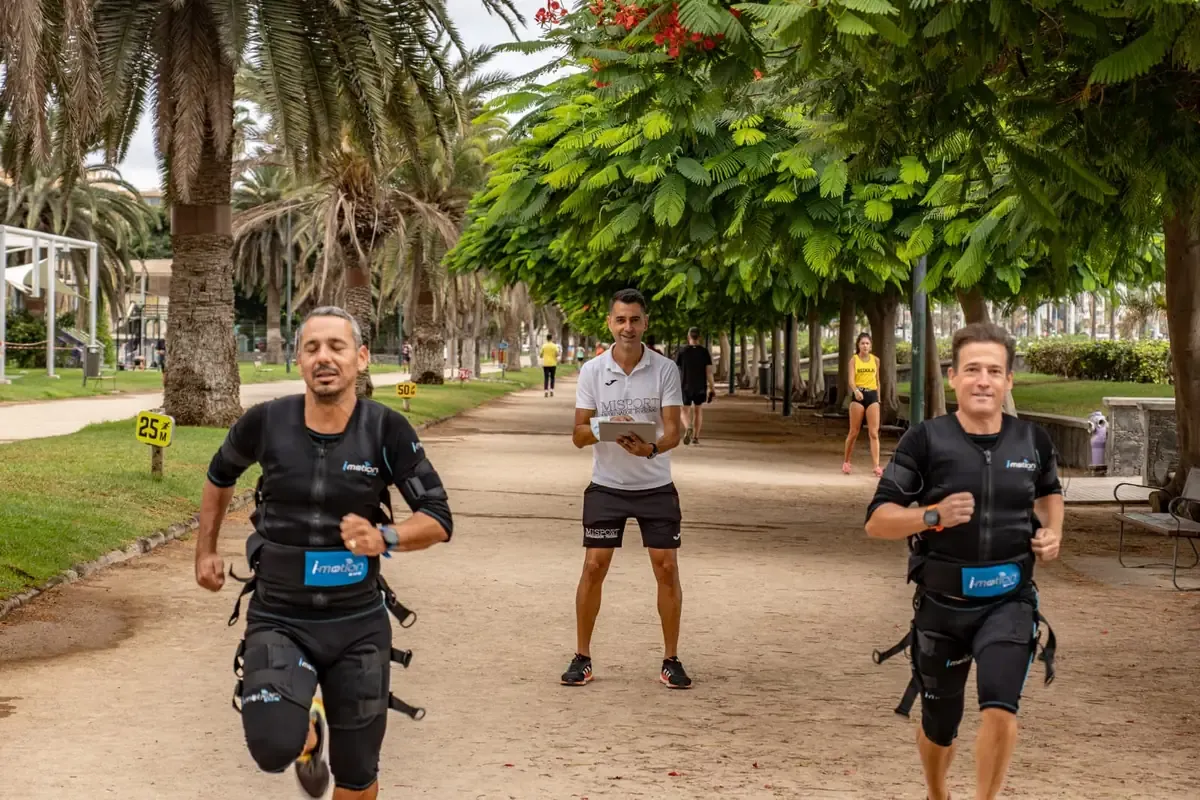 Misport Centro de Entrenamiento — funktionell träning-studio i Las Palmas de Gran Canaria — bild 5