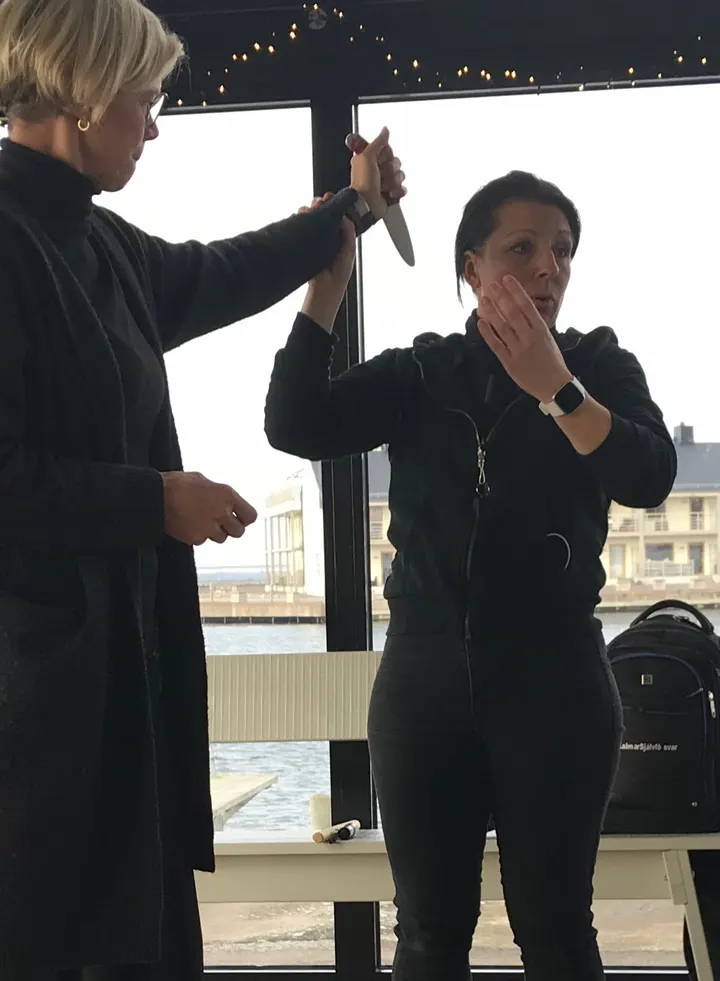 Kalmar Självförsvar — kampsport-studio i Kalmar — 4
