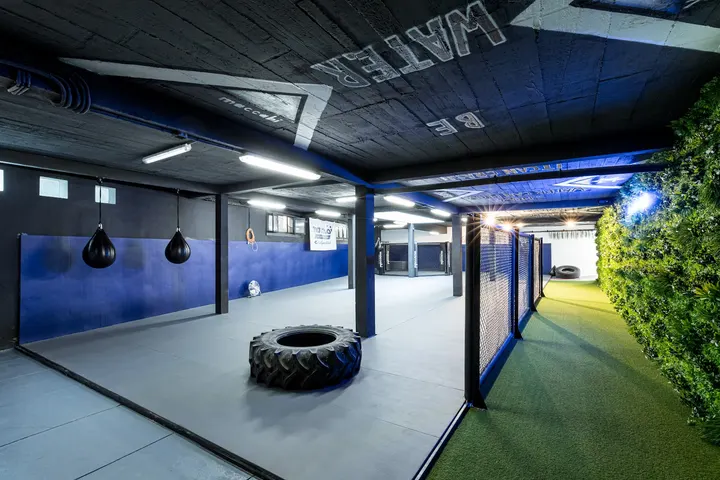 Maccabi Nice — mma-studio à Carabacel, Nice — 2