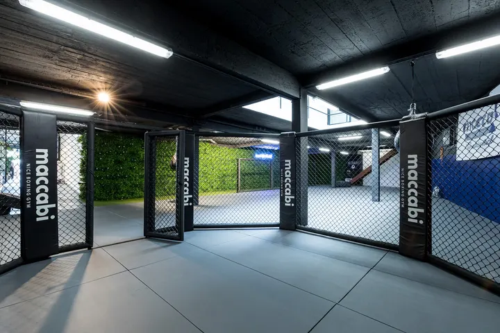 Maccabi Nice — mma-studio à Nice — 4