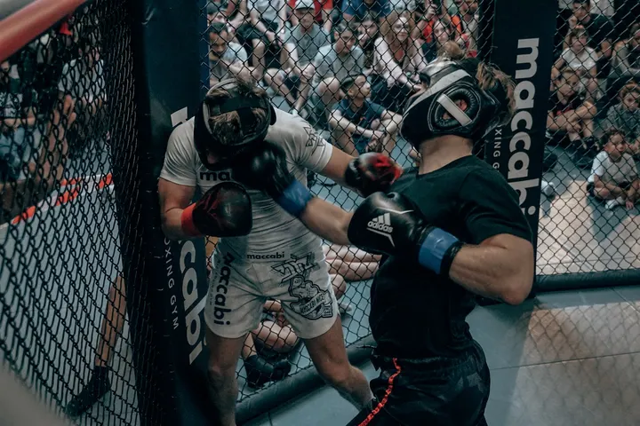 Maccabi Nice — mma-studio à Nice — 5