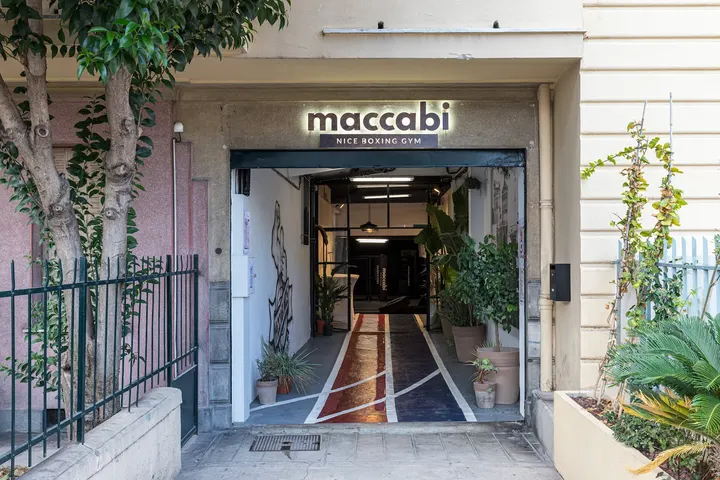 Maccabi Nice — MMA à Carabacel, Nice