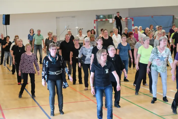 Aarhus Linedanze — dans-studio i Vejlby, Aarhus — 3