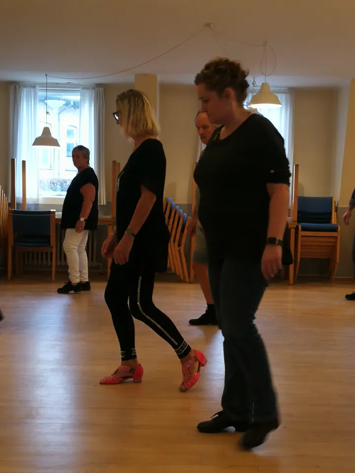 Aarhus Linedanze — dans-studio i Aarhus — 3