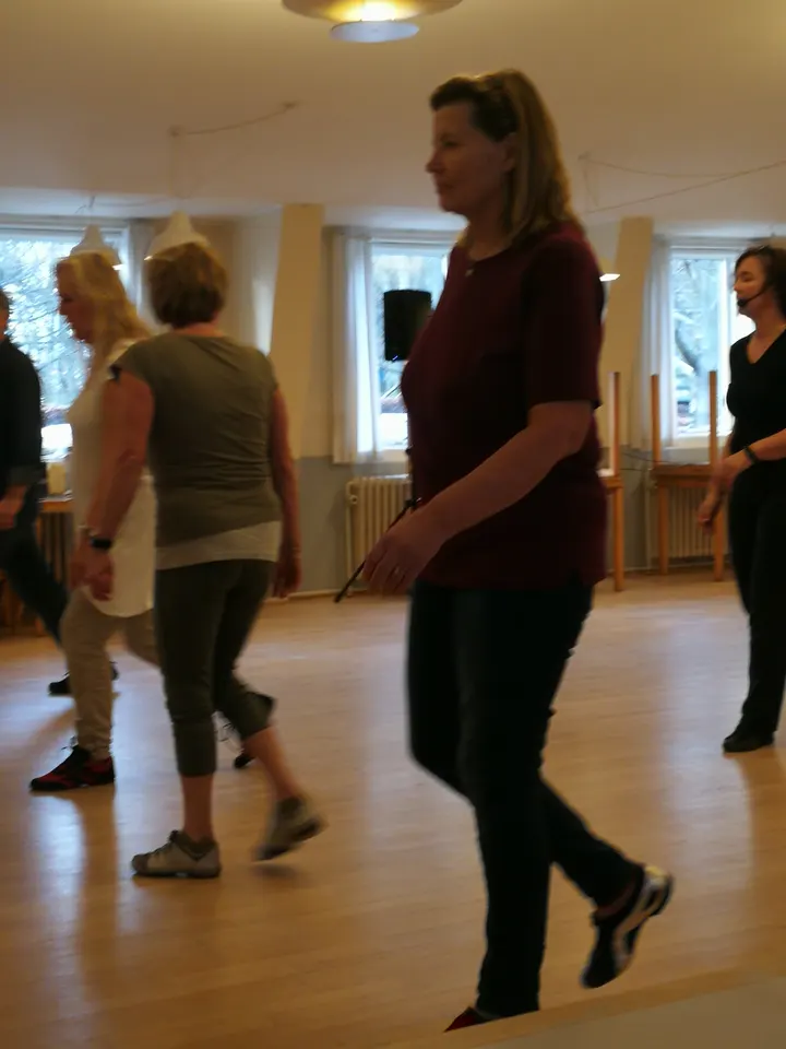 Aarhus Linedanze — dans-studio i Aarhus — 4
