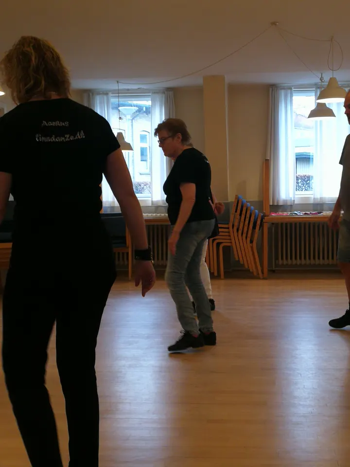 Aarhus Linedanze — dans-studio i Aarhus — 5