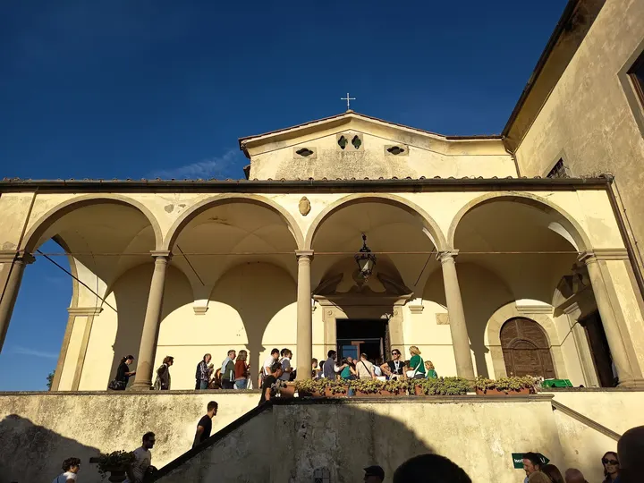San Leonardo Al Palco — meditazione-studio a Prato — 5