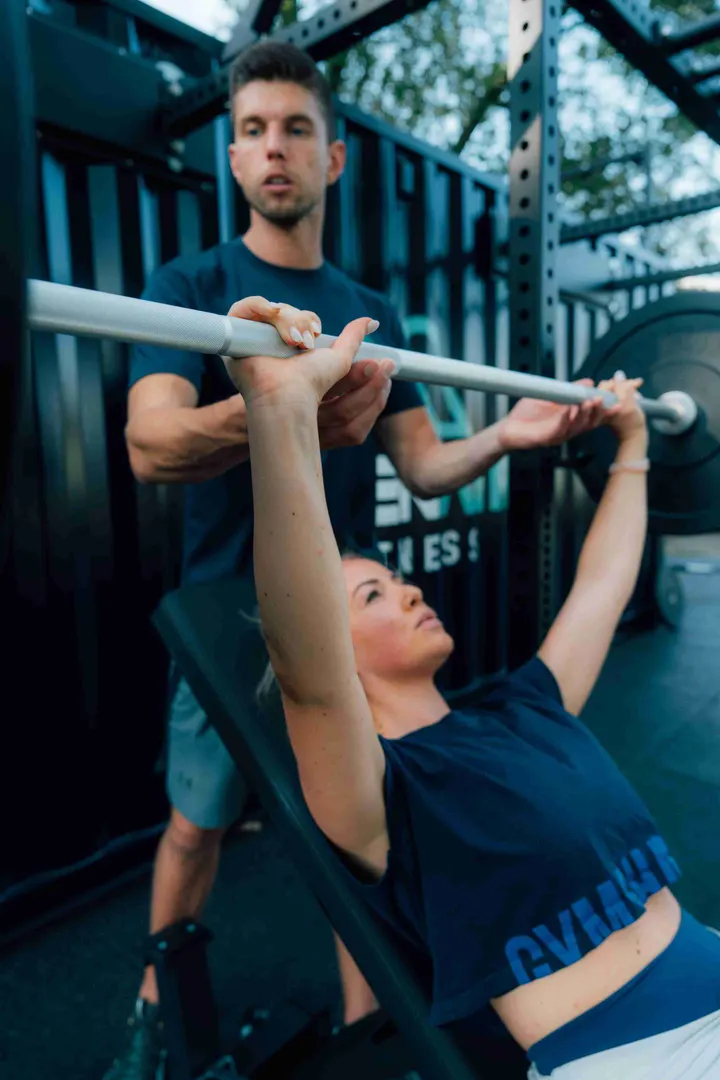 OpenAir Sloterplas — functionele training-studio in Nieuw-West, Amsterdam — 2