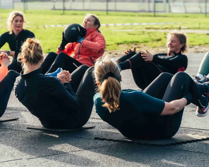 OpenAir Sloterplas — functionele training-studio in Amsterdam — 5