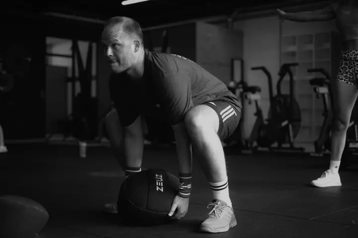 CrossFit 024 — crossfit-studio in Nijmegen — 3